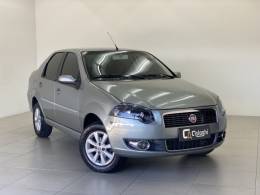 FIAT - SIENA - 2009/2009 - Cinza - R$ 31.990,00