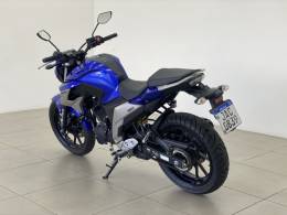 YAMAHA - FAZER - 2020/2020 - Azul - R$ 19.990,00