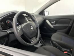 RENAULT - SANDERO - 2015/2016 - Cinza - R$ 44.490,00