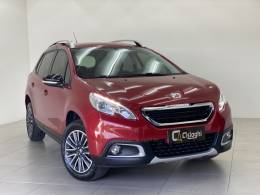 PEUGEOT - 2008 - 2019/2019 - Vermelha - R$ 66.990,00