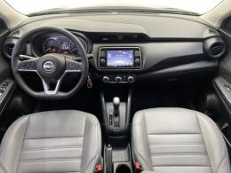 NISSAN - KICKS - 2022/2023 - Preta - R$ 105.990,00