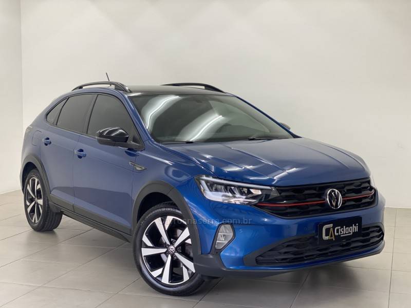 VOLKSWAGEN - NIVUS - 2022/2022 - Azul - R$ 118.990,00