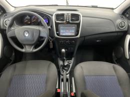 RENAULT - SANDERO - 2016/2016 - Prata - R$ 43.490,00