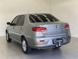 FIAT - SIENA - 2009/2009 - Cinza - R$ 31.990,00