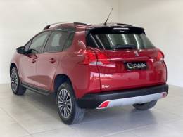 PEUGEOT - 2008 - 2019/2019 - Vermelha - R$ 66.990,00