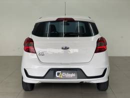 FORD - KA - 2020/2021 - Branca - R$ 55.990,00