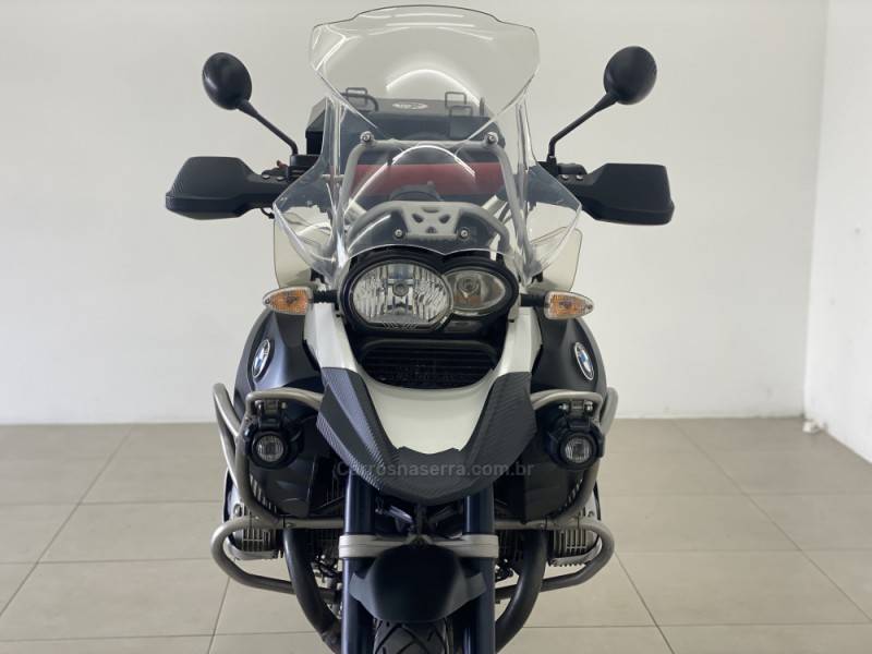 BMW - R 1200 - 2007/2007 - Branca - R$ 36.990,00