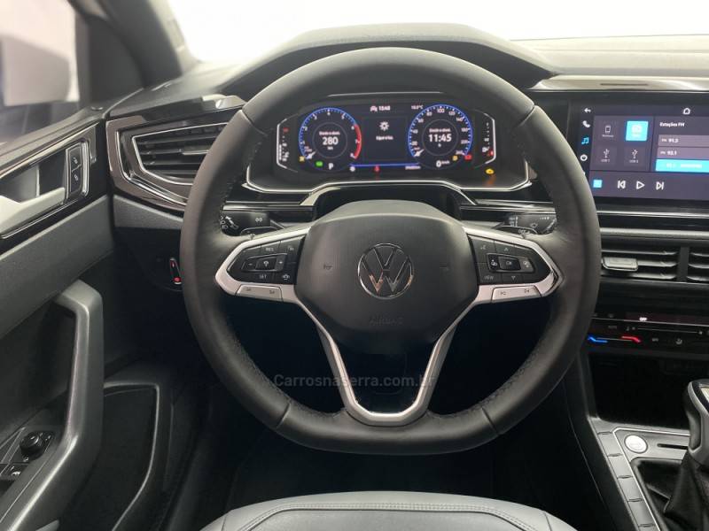 VOLKSWAGEN - NIVUS - 2022/2023 - Branca - R$ 120.990,00