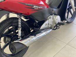 HONDA - BIZ 125 - 2010/2010 - Vermelha - R$ 9.990,00