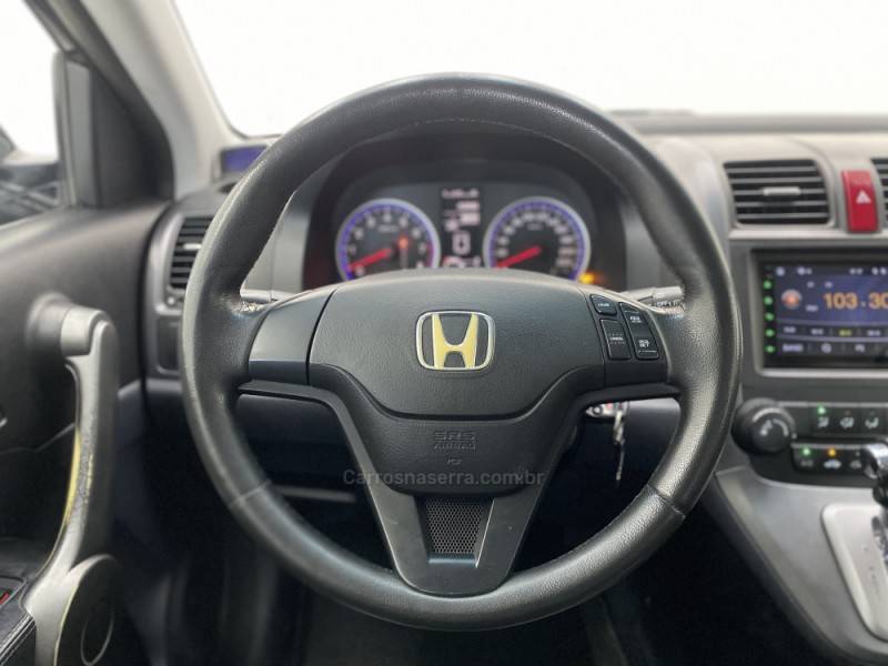 HONDA - CRV - 2008/2008 - Preta - R$ 49.990,00