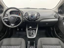 FORD - KA - 2017/2018 - Branca - R$ 52.990,00