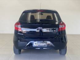 FORD - KA - 2014/2015 - Preta - R$ 40.990,00