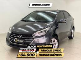 HYUNDAI - HB20S - 2017/2017 - Cinza - R$ 65.990,00