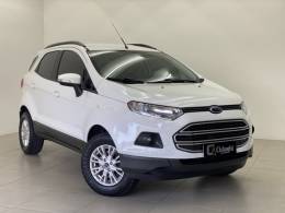 FORD - ECOSPORT - 2017/2017 - Branca - R$ 60.490,00