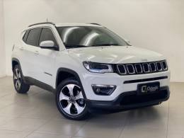 JEEP - COMPASS - 2018/2018 - Branca - R$ 97.490,00