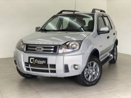 FORD - ECOSPORT - 2011/2012 - Prata - R$ 44.990,00