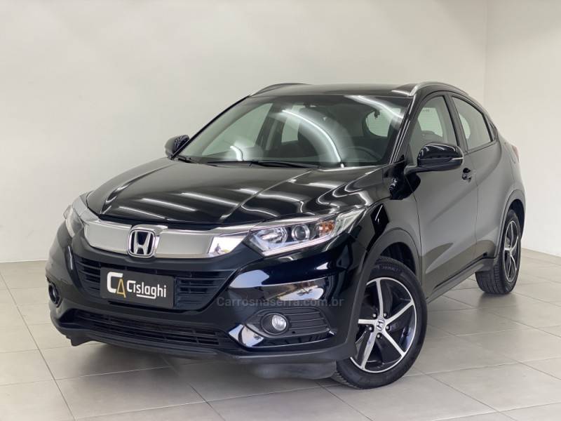 HONDA - HR-V - 2020/2020 - Preta - R$ 113.990,00