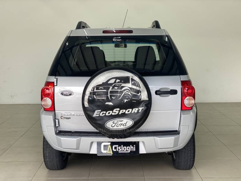 FORD - ECOSPORT - 2011/2012 - Prata - R$ 44.990,00