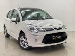 CITROËN - C3 - 2014/2014 - Branca - R$ 42.990,00