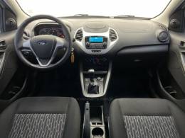 FORD - KA - 2020/2021 - Branca - R$ 55.990,00