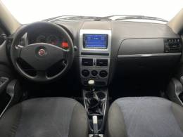 FIAT - SIENA - 2009/2009 - Cinza - R$ 31.990,00