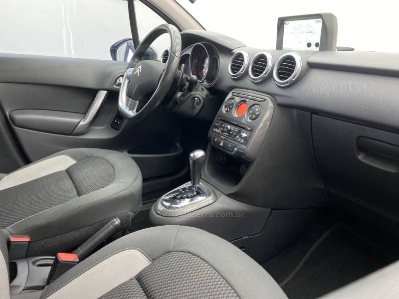 CITROËN - C3 - 2014/2015 - Branca - R$ 47.990,00