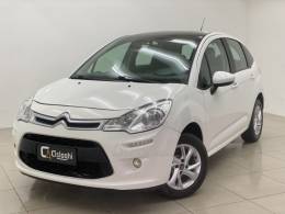 CITROËN - C3 - 2014/2014 - Branca - R$ 42.990,00