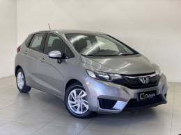 HONDA - FIT - 2014/2015 - Cinza - R$ 65.990,00