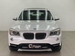 BMW - X1 - 2012/2013 - Branca - R$ 76.990,00