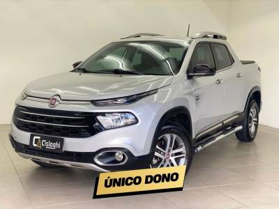 FIAT - TORO - 2017/2017 - Prata - R$ 99.990,00