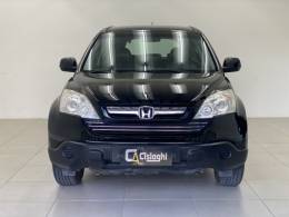 HONDA - CRV - 2008/2008 - Preta - R$ 49.990,00