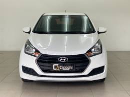 HYUNDAI - HB20 - 2017/2018 - Branca - R$ 56.990,00