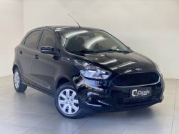 FORD - KA - 2014/2015 - Preta - R$ 40.990,00