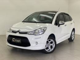 CITROËN - C3 - 2014/2015 - Branca - R$ 47.990,00