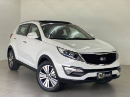 KIA MOTORS - SPORTAGE - 2015/2015 - Branca - R$ 90.990,00