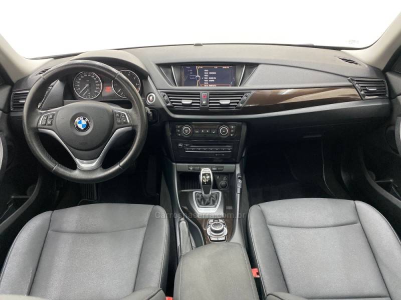 BMW - X1 - 2012/2013 - Branca - R$ 76.990,00