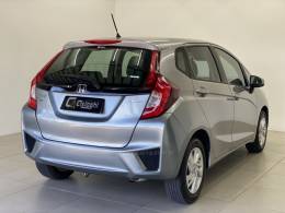 HONDA - FIT - 2014/2015 - Cinza - R$ 65.990,00