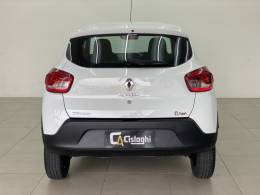 RENAULT - KWID - 2020/2021 - Branca - R$ 47.990,00