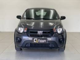 FIAT - MOBI - 2020/2021 - Cinza - R$ 53.490,00