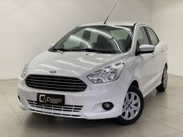 FORD - KA - 2017/2018 - Branca - R$ 52.990,00