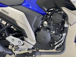 YAMAHA - FAZER - 2020/2020 - Azul - R$ 19.990,00