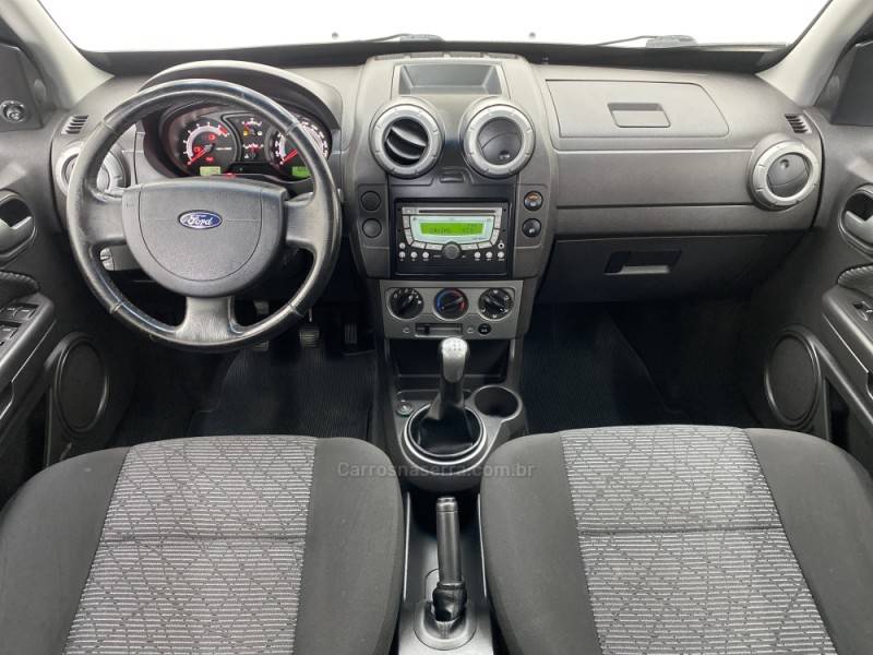 FORD - ECOSPORT - 2011/2012 - Prata - R$ 44.990,00