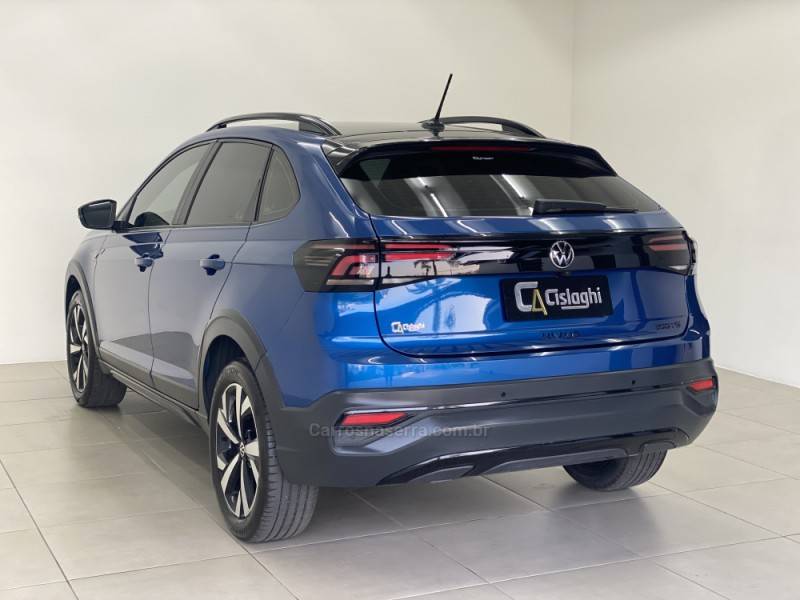 VOLKSWAGEN - NIVUS - 2022/2022 - Azul - R$ 118.990,00