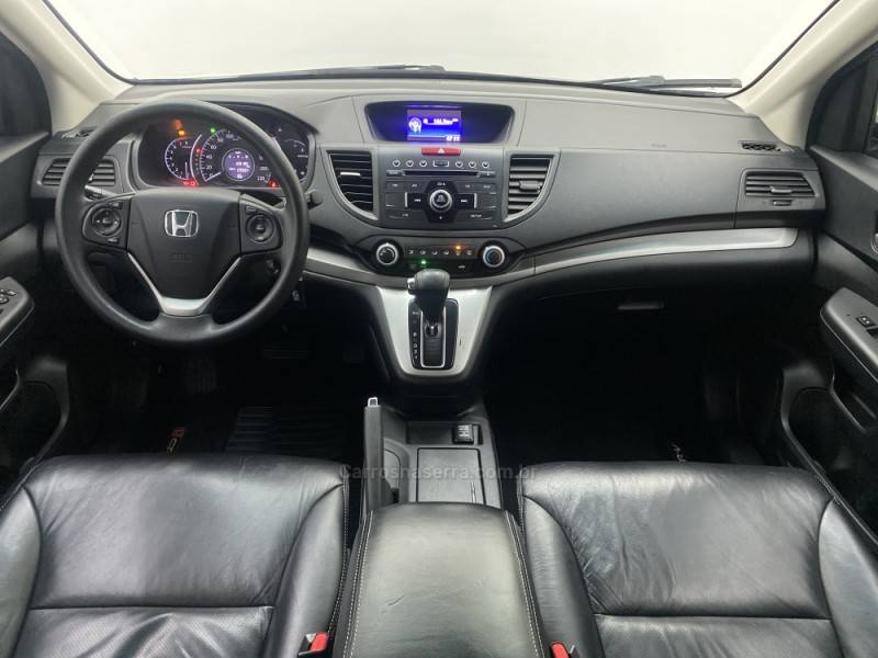 HONDA - CRV - 2012/2012 - Branca - R$ 74.990,00