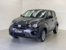 FIAT - MOBI - 2020/2021 - Cinza - R$ 53.490,00