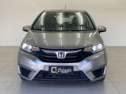 HONDA - FIT - 2014/2015 - Cinza - R$ 65.990,00