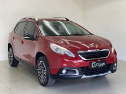 PEUGEOT - 2008 - 2019/2019 - Vermelha - R$ 66.990,00