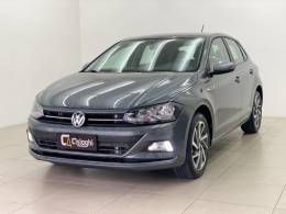 VOLKSWAGEN - POLO - 2018/2019 - Cinza - R$ 80.990,00