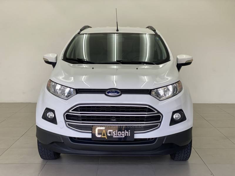 FORD - ECOSPORT - 2017/2017 - Branca - R$ 60.490,00