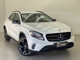 MERCEDES-BENZ - GLA 200 - 2018/2019 - Branca - R$ 159.990,00